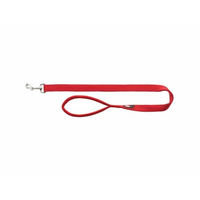 Produktbild von Trixie Premium Hundeleine mit Neopren in Rot, Größe M-L, 180 cm