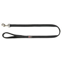 Produktbild von Trixie Premium Hundeleine Schwarz L-XL - 1 Stk.