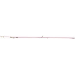 Trixie Premium Hundeleine XS in Lila Rosa Grau – Bild 1 von 2