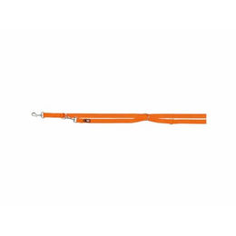 Produktbild von Trixie Premium Hundespazierleine aus Polyester in Orange XS 100cm - 2 m