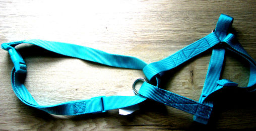 Trixie Premium One Touch Hundegeschirr aus Nylon in XL – Bild 1 von 3