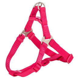 Produktbild von Trixie Premium One Touch Hundegeschirr Rosa Größe XS