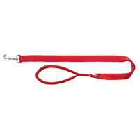 Produktbild von Trixie Premium Schleppleine aus Nylon für Hunde in Rot Größe XS - 1,8 m