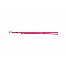 Produktbild von Trixie Premium Schleppleine aus Nylon für kleine Hunde in Rosa XS