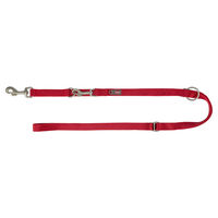 Produktbild von Trixie Premium Schleppleine für Hunde Rot XS-S aus Gurtband - 2 m