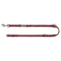 Produktbild von Trixie Premium Schleppleine Nylon Rot XS-S 2m - 2 m