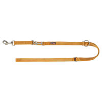 Produktbild von Trixie Premium Schleppleine Nylon XS-S Orange Gelb - 200 cm