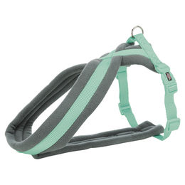 Trixie Premium Touren-Geschirr für Hunde Größe L Mint – Bild 1 von 2