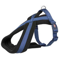 Produktbild von Trixie Premium Touren-Geschirr für Hunde Sportgeschirr Blau Größe XS