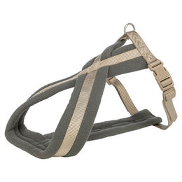 Trixie Premium Touren-Hundegeschirr Sand Größe M – Bild 1 von 2
