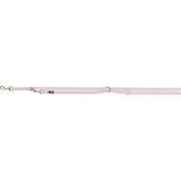 Produktbild von Trixie Premium V-Leine für Hunde Lila M-L 2,00m