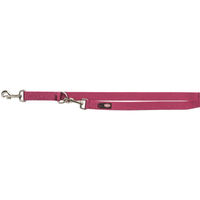 Produktbild von Trixie Premium Verlängerungsleine Gurtband Lila 200cm für Riesenrassen XS - 2 m