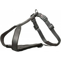 Produktbild von Trixie Premium Y-Geschirr für Hunde aus Neopren Grau Größe XS 33-42 cm - 1 Stk.
