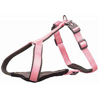 Produktbild von Trixie Premium Y Hundegeschirr aus Neopren in Rosa Größe S
