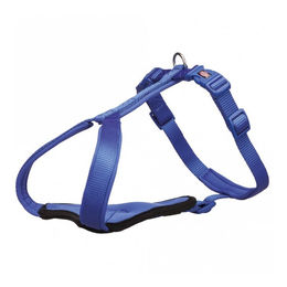Trixie Premium Y-Hundegeschirr Blau XS 30-37 cm - 1 Stk. – Bild 1 von 5