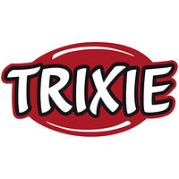 Produktbild von Trixie Premium Zug-Stopp Erziehungshalsband für Hunde Rot Größe M-L 35-50 cm - 1 Stk.