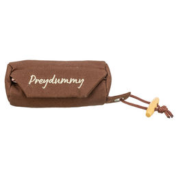 Trixie Preydummy für Hunde aus Baumwolle braun 5 x 12 cm - 1 Stk. – Bild 1 von 6