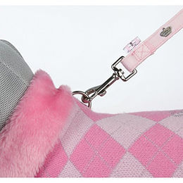 Trixie Prinzessin Hundepullover aus Wolle in Rosa 21 cm – Bild 1 von 2