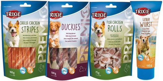Trixie Probierpaket 385g – Bild 1 von 1