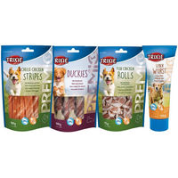Produktbild von Trixie Probierpaket 385g