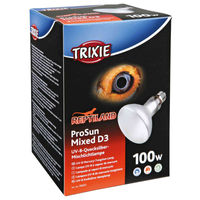 Produktbild von Trixie ProSun Mixed D3 UV-B Kompaktlampe für Reptilien 100 W