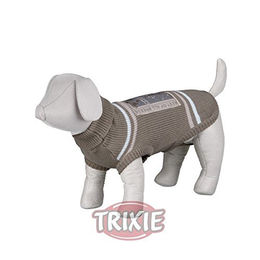 Produktbild von Trixie Pullover Best of all Breeds Größe M in Beige und Braun