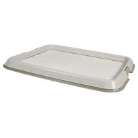 Produktbild von Trixie Puppy Loo Welpentoilette für Hunde aus Kunststoff 65 x 55 cm