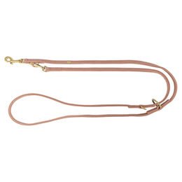 Trixie Pure Leder Führleine Rosa Größe XS – Bild 1 von 1