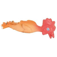 Produktbild von Trixie Quietschspielzeug Huhn aus Latex für Welpen 15 cm - 15 cm