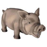 Produktbild von TRIXIE Quietschspielzeug Schwein aus Latex für Hunde Rosa Größe L - 1 Stk.