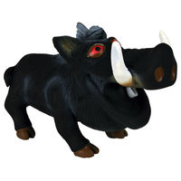 Produktbild von Trixie Quietschspielzeug Wildschwein aus Latex für Hunde