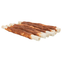 Produktbild von Trixie Rabbit Chewing Rolls Kauspielzeug für Kaninchen 6 x 70 g - 6 x 70 g