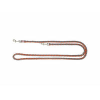 Produktbild von TRIXIE Ramal Cavo Schleppleine aus Tau in Rost/Graphit S-M 2,00 m - 2 m