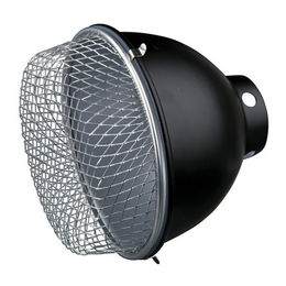Trixie Reflektor-Set Pro Socket für Terraristik Schwarz ø 14 x 13 cm – Bild 1 von 3