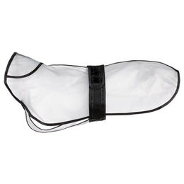 Trixie Regenmantel Tarbes für Hunde transparent Größe S - 1 Stk. – Bild 1 von 3