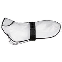 Produktbild von Trixie Regenmantel Tarbes für Hunde transparent Größe S - 1 Stk.