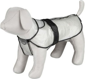 Trixie Regenmantel Tarbes für Hunde XS transparent waterproof - 1 Stk. – Bild 1 von 4