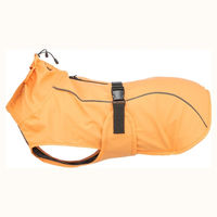 Produktbild von Trixie Regenmantel Vimy für Hunde Orange Größe L waterproof