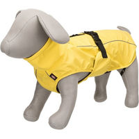 Produktbild von Trixie Regenmantel Vimy für Hunde Gelb Größe L aus Polyester waterproof - 1 Stk.