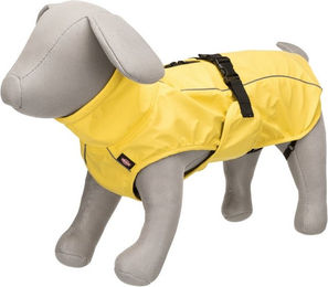 Trixie Regenmantel Vimy für Hunde Gelb Größe S aus Polyester waterproof - 1 Stk. – Bild 1 von 13
