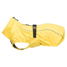 Trixie Regenmantel Vimy für Hunde gelb Größe S waterproof aus Polyester - 1 Stk. – Bild 1 von 4