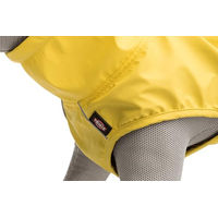 Produktbild von Trixie Regenmantel Vimy für Hunde Gelb XL wasserdicht aus Polyester - 1 Stk.