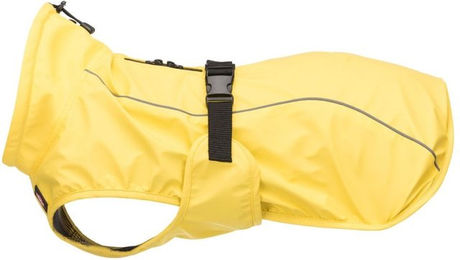 Trixie Regenmantel Vimy für Hunde Gelb XL waterproof – Bild 1 von 13