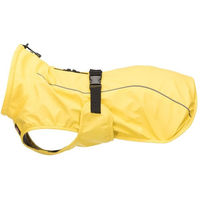 Produktbild von Trixie Regenmantel Vimy für Hunde Gelb XL waterproof