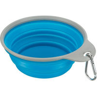 Produktbild von Trixie Reisenapf aus Silikon 1 l - 1 l