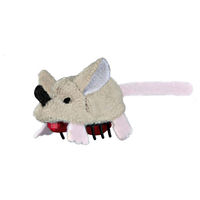 Produktbild von Trixie Rennmaus Spielzeug aus Polyester in Beige