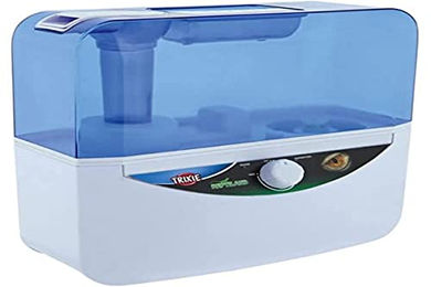 Trixie Reptiland Fogger XL Ultraschall-Nebler für Reptilien aus Kunststoff - 3 l – Bild 1 von 3