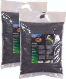Produktbild von Trixie Reptiland Naturhumus Erde für Reptilien 2x10l