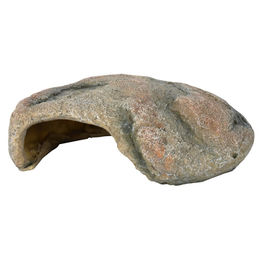 Trixie Reptilienhöhle Steppenfelsen aus Kunstharz in Braun und Beige – Bild 1 von 4