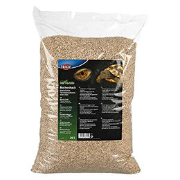 Trixie Rindenmulch für Reptilien Braun 20 kg - 20 l – Bild 1 von 3